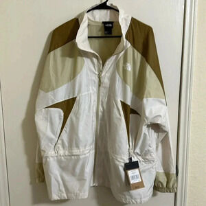 NWT North Face TNF X Windwall Jacket